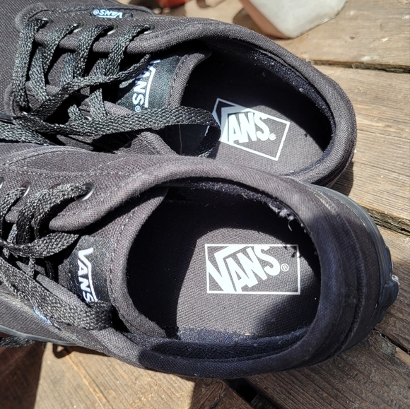 Vans Atwood Black - Picture 9 of 11